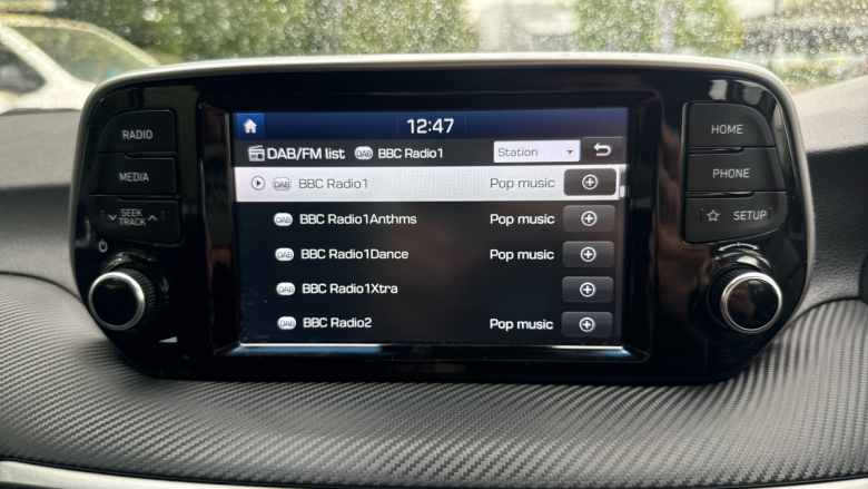 Hyundai Tucson 1.6 GDi S Connect 5dr 2WD Petrol Estate